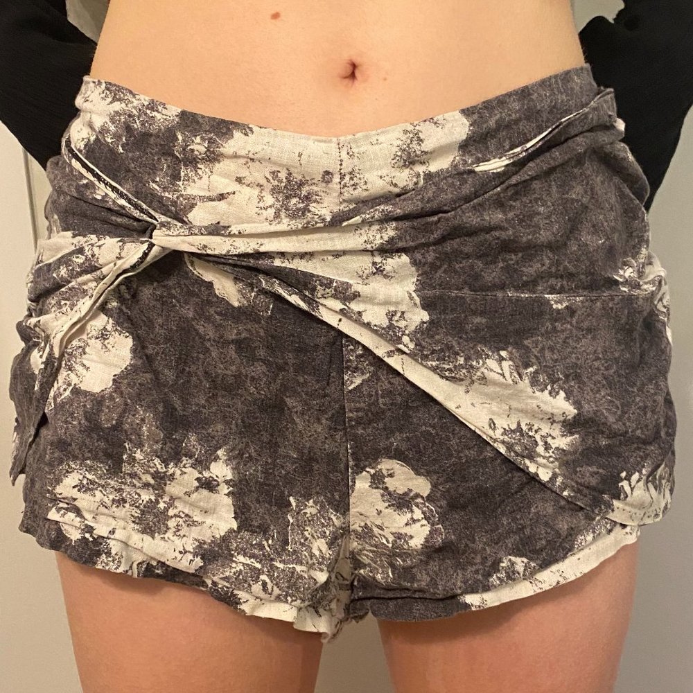 Free People Skort